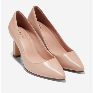 Cole Haan Women's Mylah Pumps 75MM - Color Brush, Size 7 1/2